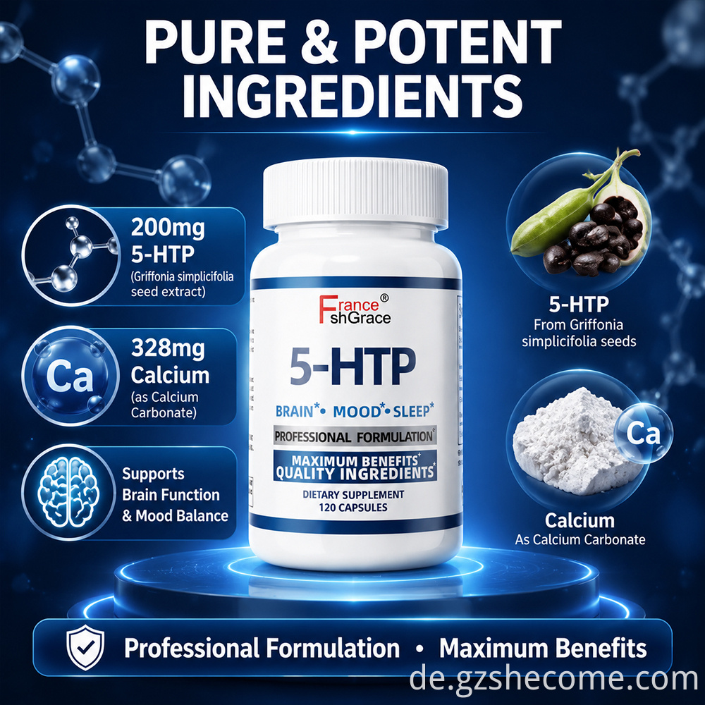 5 Htp Sleep Capsules2